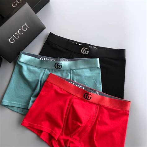 gucci mens underwear|gucci underwear man.